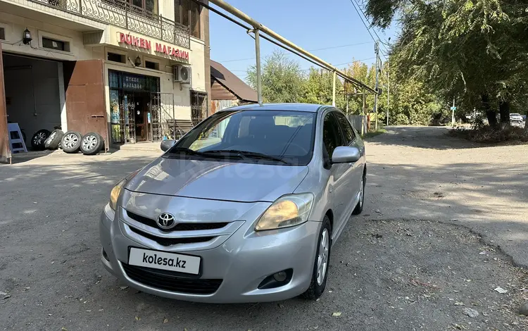 Toyota Yaris 2007 годаүшін4 600 000 тг. в Алматы