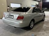 Toyota Camry 2005 годаүшін5 500 000 тг. в Туркестан – фото 4