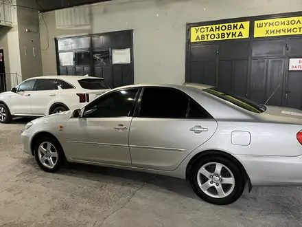 Toyota Camry 2005 года за 5 500 000 тг. в Туркестан – фото 6