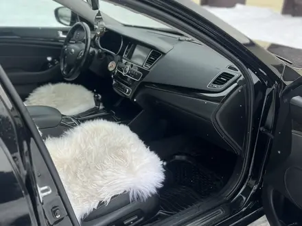 Kia K7 2012 года за 7 800 000 тг. в Караганда – фото 7