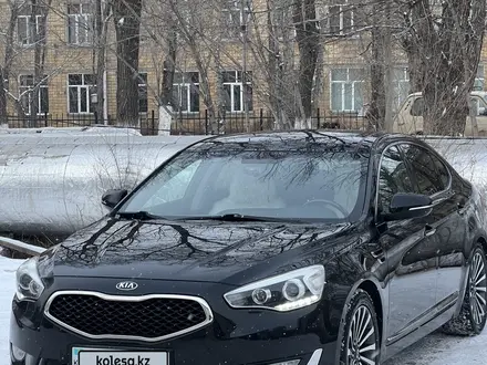 Kia K7 2012 года за 7 800 000 тг. в Караганда