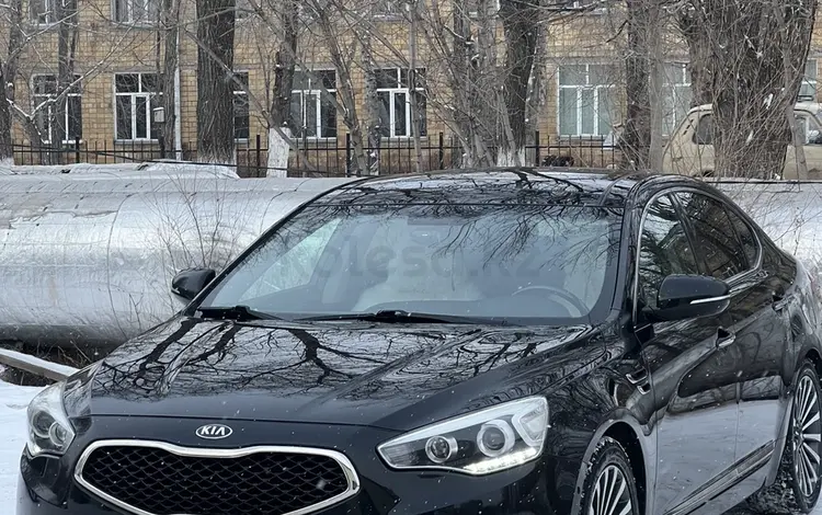 Kia K7 2012 года за 7 800 000 тг. в Караганда