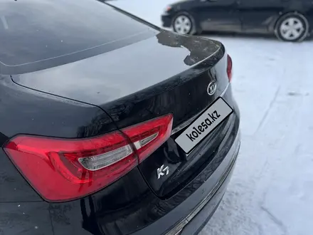 Kia K7 2012 года за 7 800 000 тг. в Караганда – фото 9
