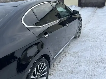 Kia K7 2012 года за 7 800 000 тг. в Караганда – фото 10