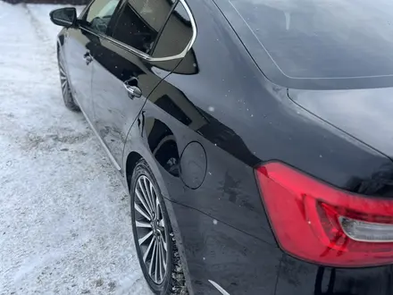 Kia K7 2012 года за 7 800 000 тг. в Караганда – фото 13