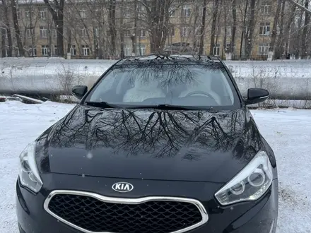 Kia K7 2012 года за 7 800 000 тг. в Караганда – фото 14