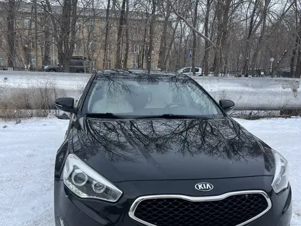 Kia K7 2012 года за 7 800 000 тг. в Караганда – фото 12
