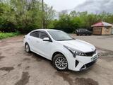 Kia Rio 2021 годаүшін8 850 000 тг. в Астана – фото 4