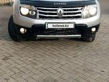 Renault Duster 2014 года за 4 500 000 тг. в Актобе