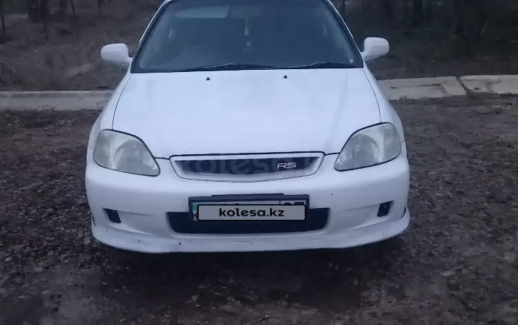 Honda Civic 1999 года за 2 800 000 тг. в Алматы