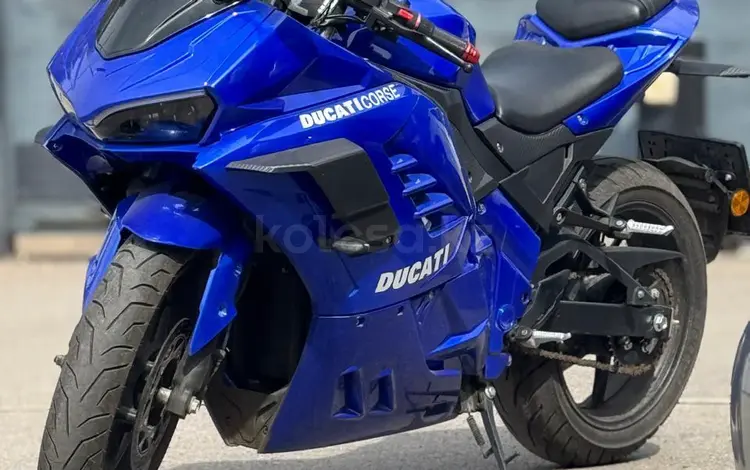 Ducati  1199 Panigale 2025 годаүшін1 400 000 тг. в Шымкент