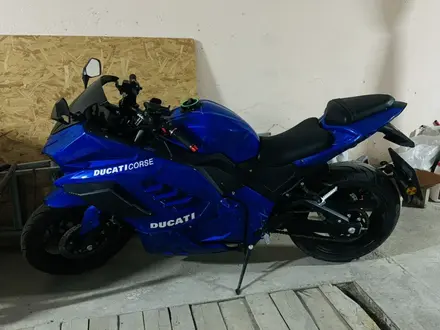 Ducati  1199 Panigale 2025 года за 1 400 000 тг. в Шымкент – фото 4