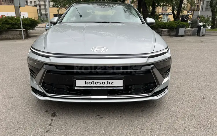 Hyundai Sonata 2024 годаүшін18 000 000 тг. в Алматы