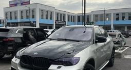 BMW X6 2008 года за 12 500 000 тг. в Алматы – фото 4