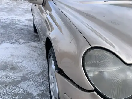 Mercedes-Benz C 180 2001 года за 2 600 000 тг. в Алматы – фото 6