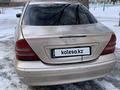 Mercedes-Benz C 180 2001 годаfor2 500 000 тг. в Алматы – фото 7