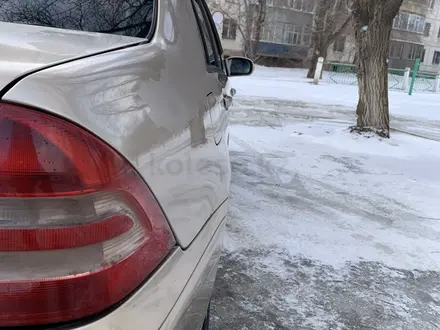 Mercedes-Benz C 180 2001 года за 2 600 000 тг. в Алматы – фото 8