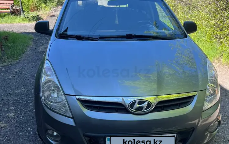 Hyundai i20 2010 года за 3 000 000 тг. в Петропавловск