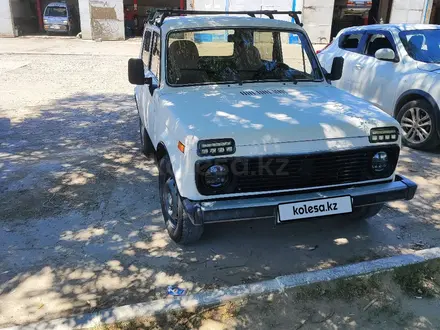 ВАЗ (Lada) Lada 2121 1998 года за 1 000 000 тг. в Шу – фото 7