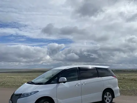 Toyota Estima 2009 года за 8 000 000 тг. в Караганда – фото 3