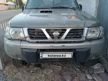Nissan Patrol, 1999