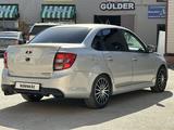 ВАЗ (Lada) Granta 2190 2015 годаүшін3 700 000 тг. в Актобе – фото 3