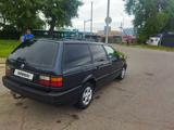 Volkswagen Passat 1991 годаүшін1 470 000 тг. в Алматы – фото 2