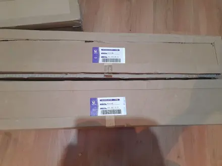 Привод шрус передний мерседес W164 ML X164 GL за 150 000 тг. в Астана – фото 2