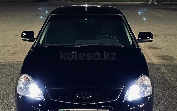 ВАЗ (Lada) Priora 2170 2014 года за 1 800 000 тг. в Тараз