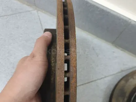 Тормозной диск передний за 30 000 тг. в Атырау – фото 3