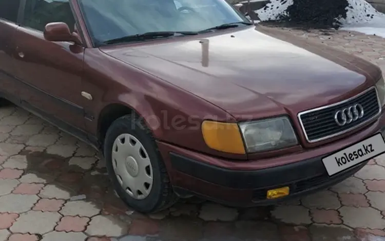 Audi 100 1991 годаfor1 500 000 тг. в Жаркент