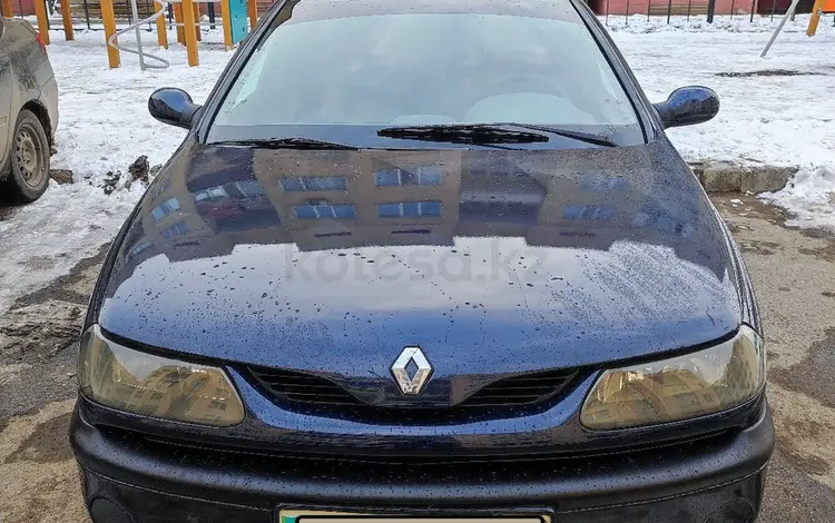 Renault Laguna 2001 годаүшін1 000 000 тг. в Алматы