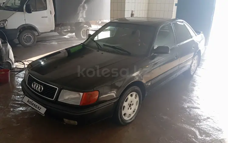 Audi 100 1992 годаүшін1 800 000 тг. в Шу