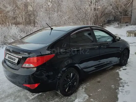 Hyundai Accent 2015 года за 6 270 000 тг. в Усть-Каменогорск – фото 6