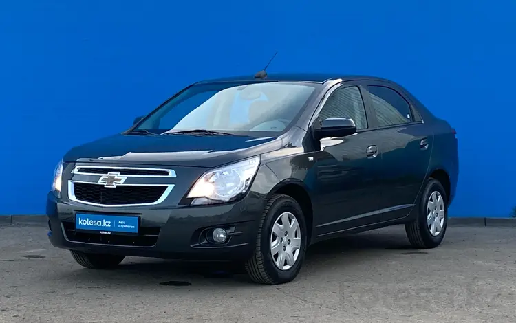 Chevrolet Cobalt 2022 года за 6 680 000 тг. в Алматы