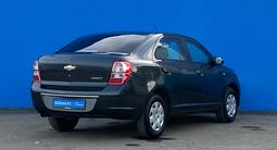 Chevrolet Cobalt 2022 года за 6 680 000 тг. в Алматы – фото 3