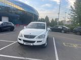 SsangYong Kyron 2011 года за 3 450 000 тг. в Алматы