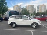 SsangYong Kyron 2011 года за 3 450 000 тг. в Алматы – фото 2