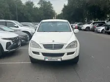 SsangYong Kyron, 2011