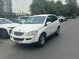 SsangYong Kyron 2011 года за 3 450 000 тг. в Алматы – фото 2
