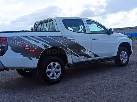 Mitsubishi L200 2023 года за 14 100 000 тг. в Костанай – фото 3