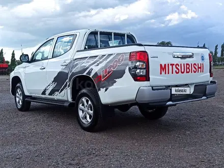 Mitsubishi L200 2023 года за 14 100 000 тг. в Костанай – фото 4