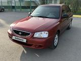 Hyundai Accent 2005 годаүшін2 180 000 тг. в Рудный – фото 3