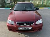 Hyundai Accent 2005 годаүшін2 070 000 тг. в Рудный – фото 2