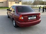 Hyundai Accent 2005 годаүшін2 180 000 тг. в Рудный – фото 5