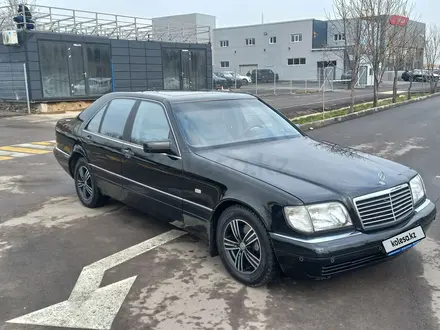 Mercedes-Benz S 320 1998 года за 7 500 000 тг. в Алматы