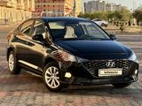 Hyundai Accent 2021 года за 7 800 000 тг. в Актау