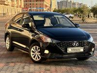 Hyundai Accent 2021 года за 7 900 000 тг. в Актау
