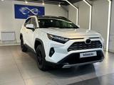 Toyota RAV4 2021 года за 22 500 000 тг. в Алматы