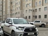 Toyota Hilux 2022 года за 19 200 000 тг. в Актау – фото 3